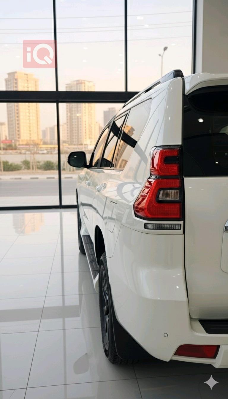 تويوتا لاندكروزر برادو